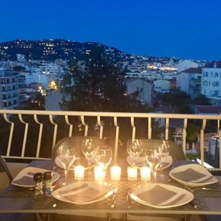 Cosy 42M With Balcony Nice View And Wifi Cannes Eksteriør bilde