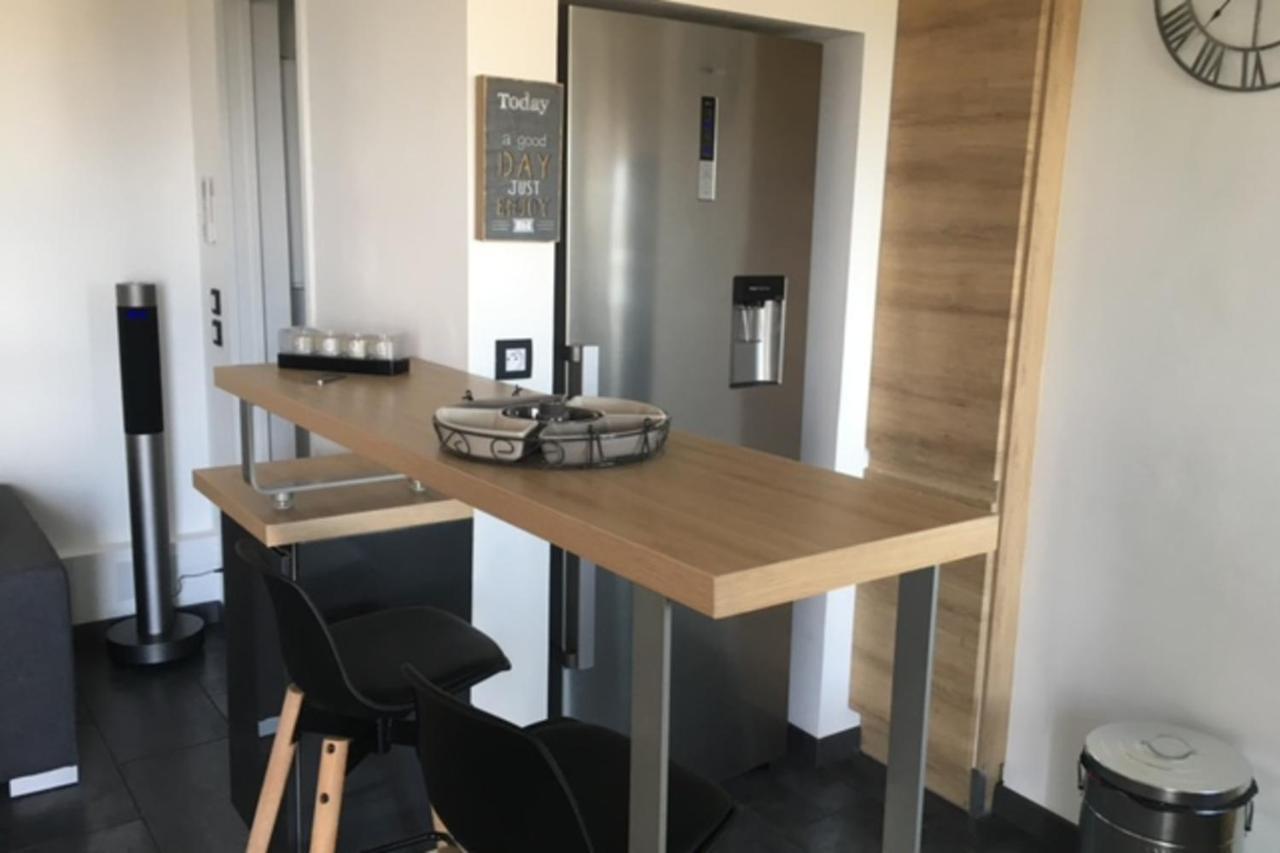 Cosy 42M With Balcony Nice View And Wifi Cannes Eksteriør bilde