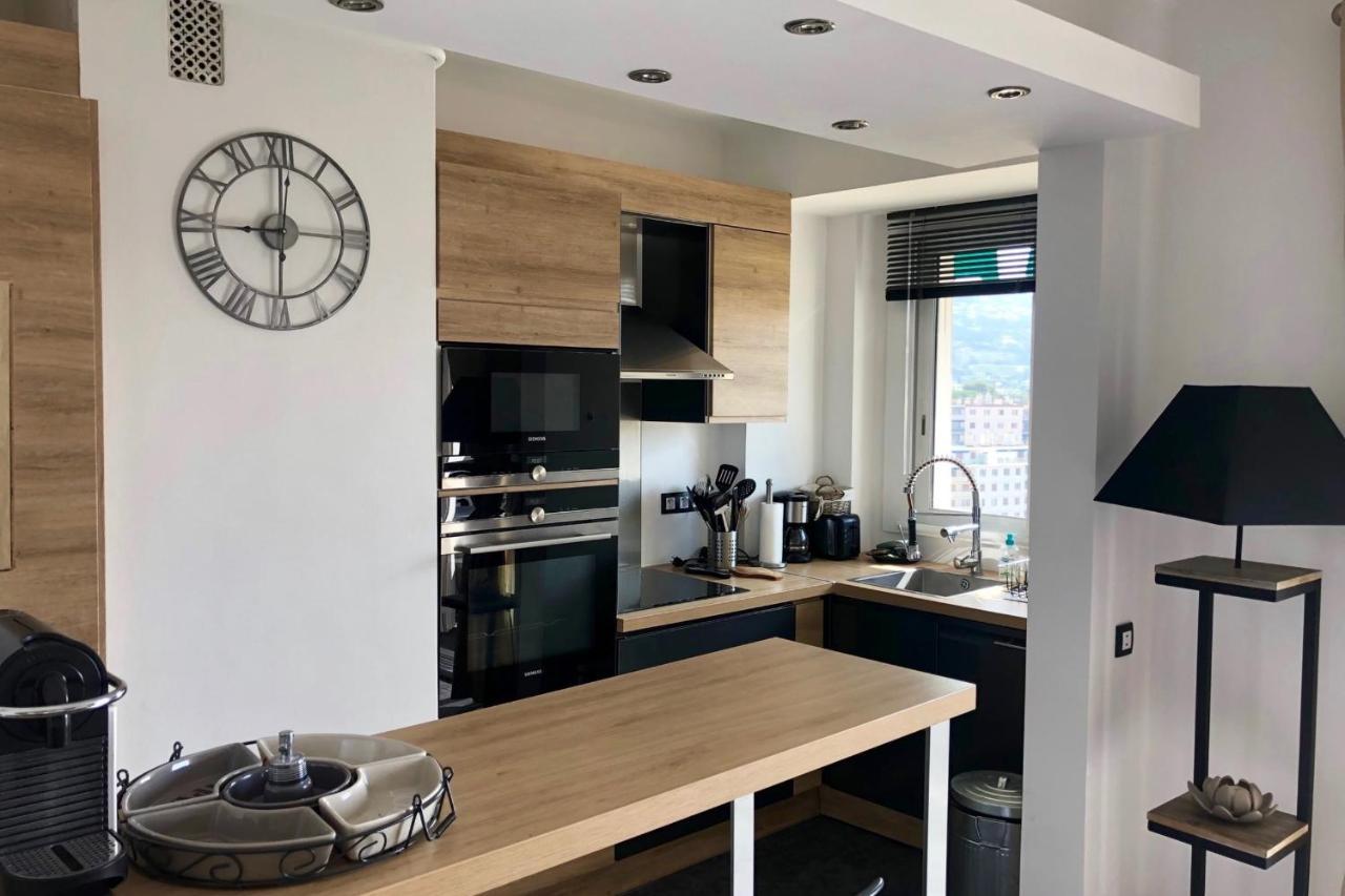 Cosy 42M With Balcony Nice View And Wifi Cannes Eksteriør bilde