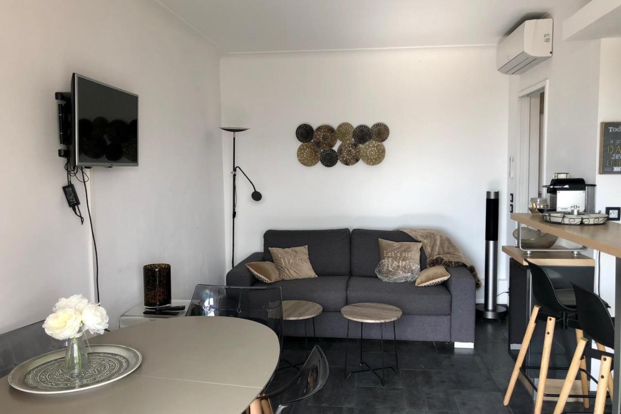 Cosy 42M With Balcony Nice View And Wifi Cannes Eksteriør bilde