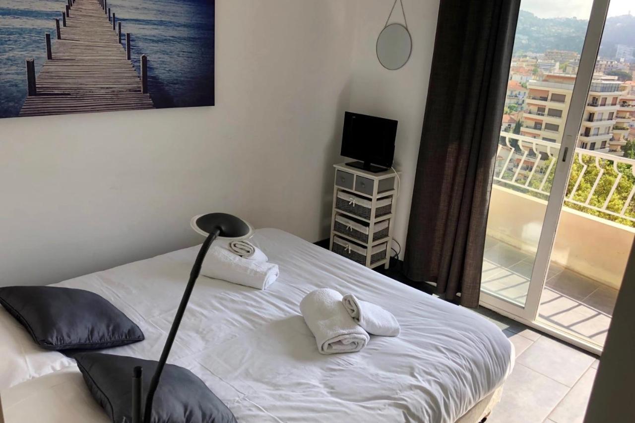 Cosy 42M With Balcony Nice View And Wifi Cannes Eksteriør bilde